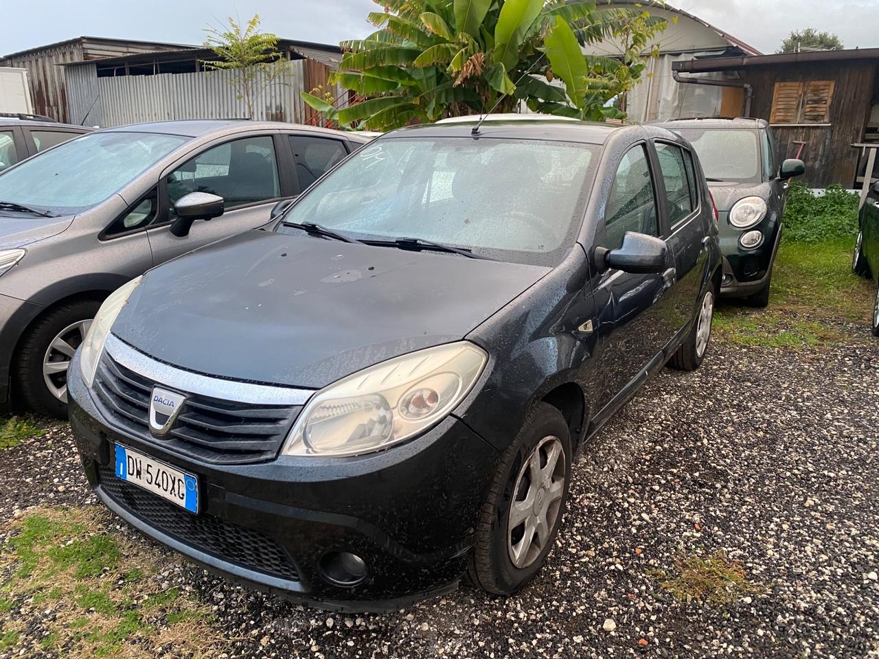 Dacia Sandero 1.4 8V GPL Lauréate....NEOP....KM CERTIF...
