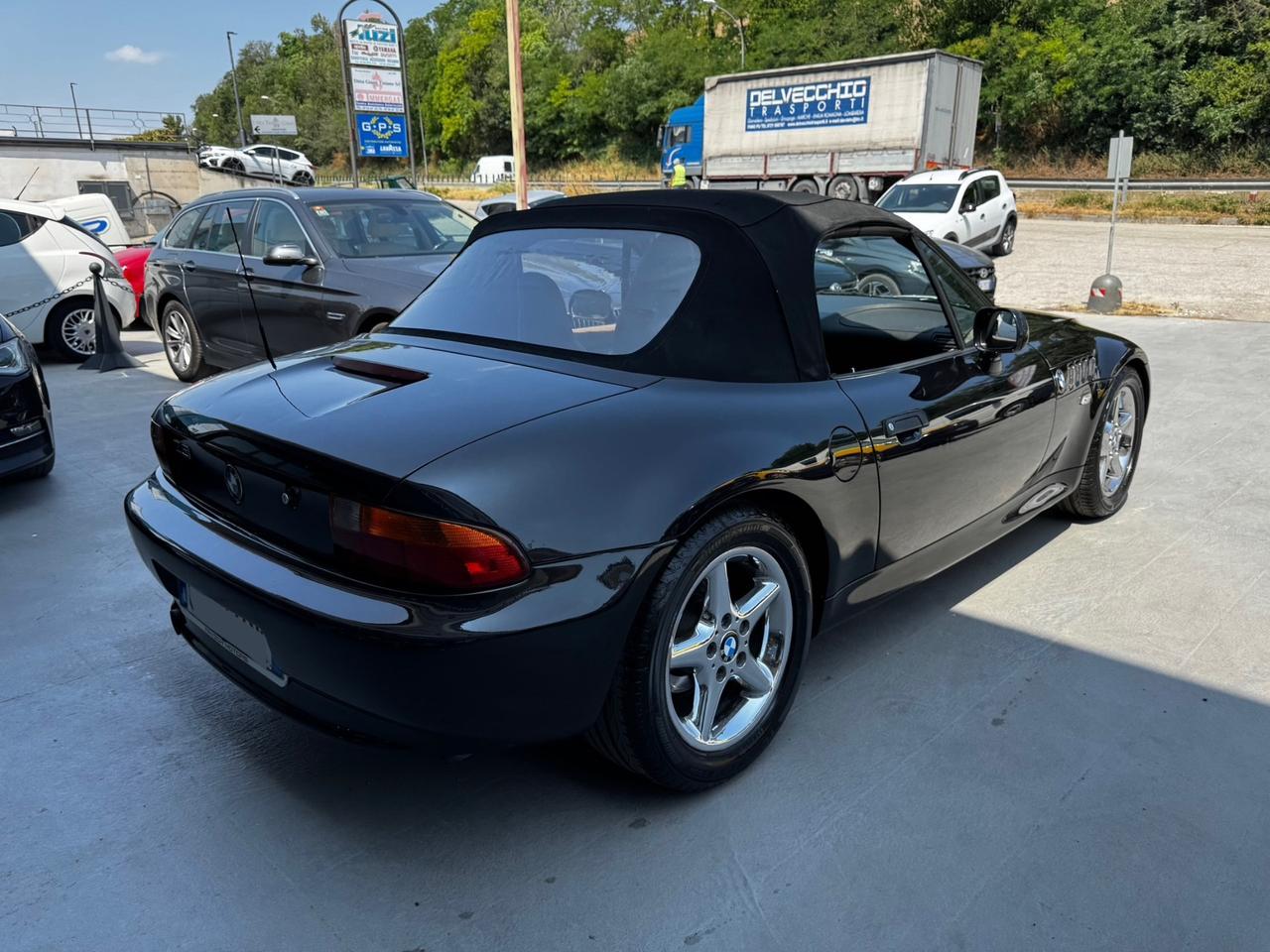 Bmw Z3 1.8 cat Roadster