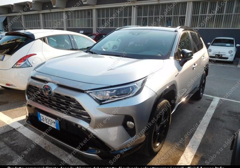 Toyota RAV 4 RAV4 2.5 HV (218CV) E-CVT 2WD Business