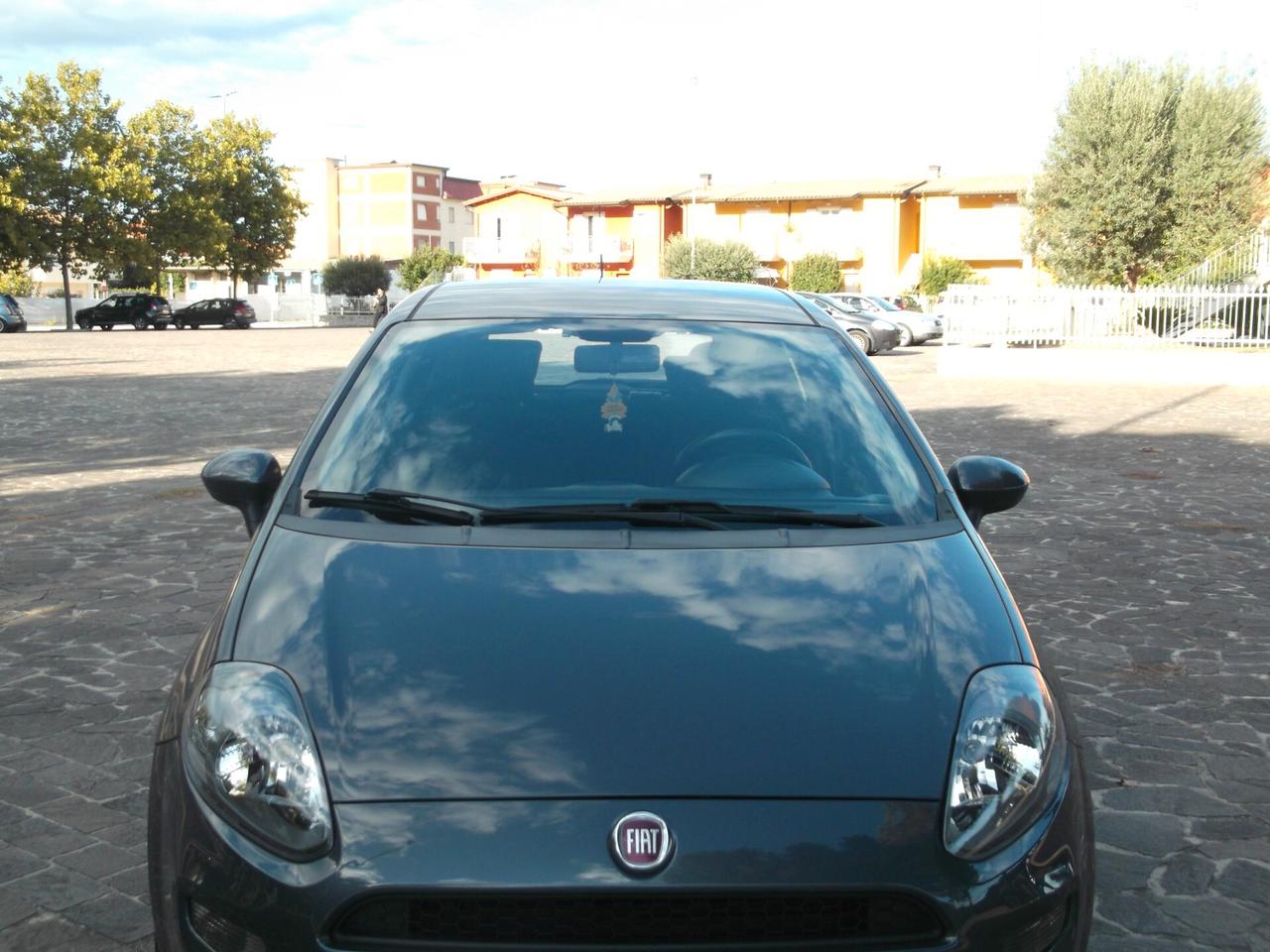 Fiat Punto 1.4 A Metano Neopatentati 2016