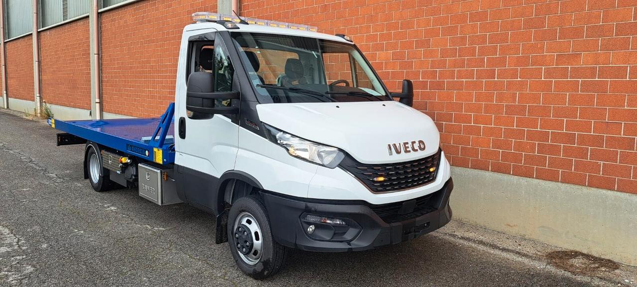 Carro Attrezzi Daily 35C18 sospensioni pneumatiche scarrabile
