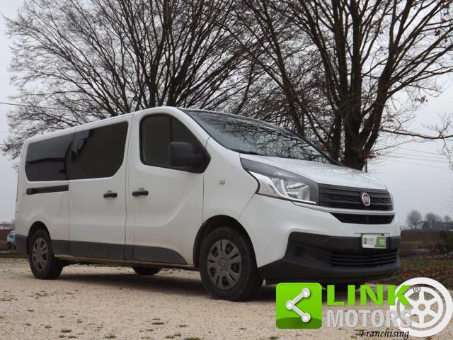 FIAT Talento 1.6 MJT 120CV PL-TN Combi con garanzia meccanica