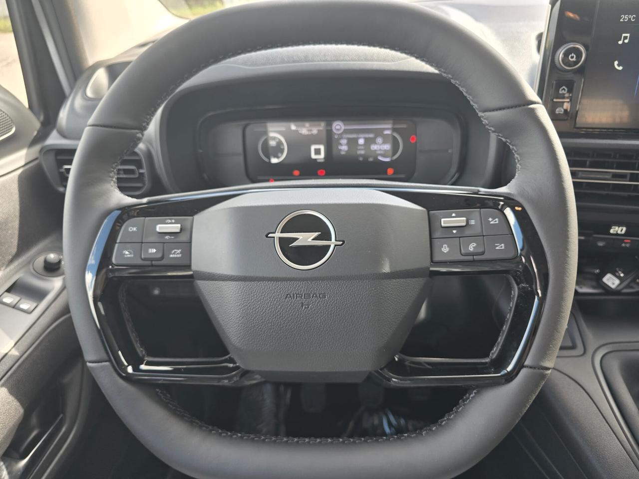 OPEL COMBO PACK TECHNO KM 0 DISPONIBILI VARI COLORI