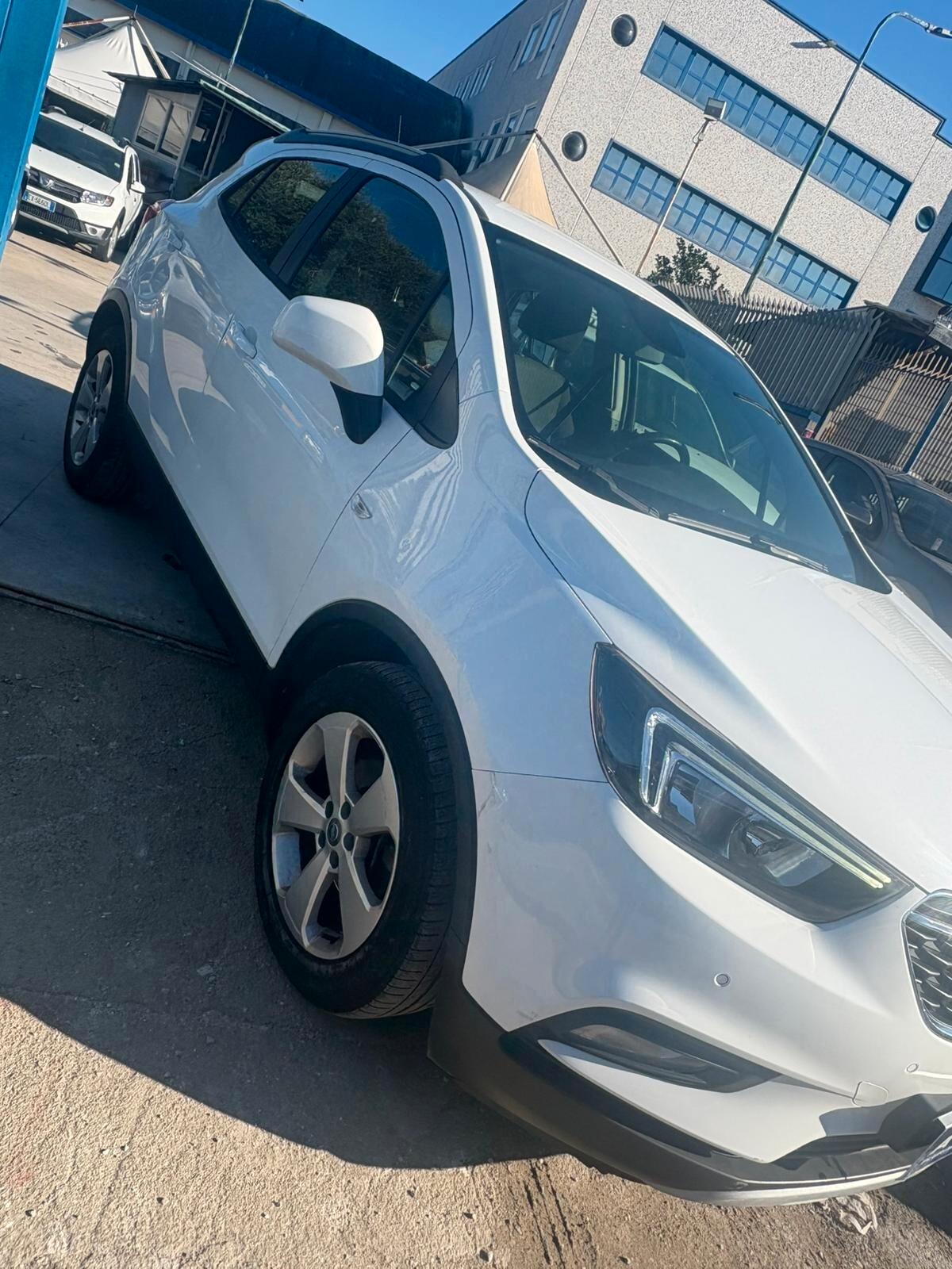 Opel Mokka X 1.6 Ecotec 115CV 4x2 Start&Stop Advance
