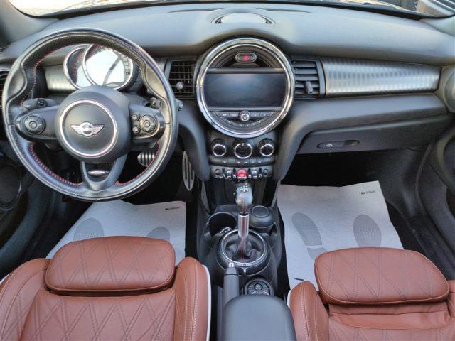 MINI Mini 2.0 John Cooper Works Cabrio CLIMA,NAVI,CRUISE