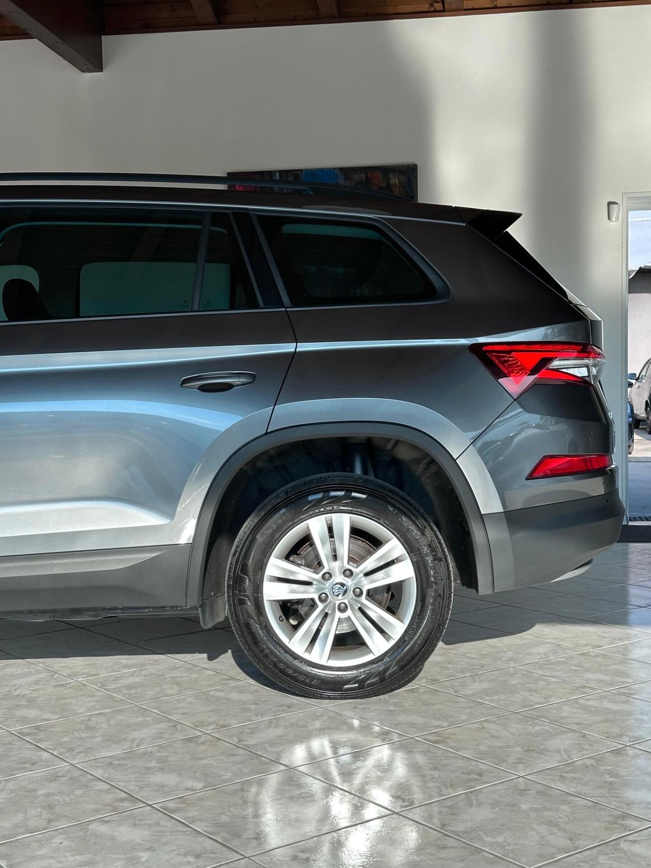 Skoda Kodiaq 2.0 TDI EVO SCR 4x4 DSG Executive *UniProprietario *Iva Esposta *4x4