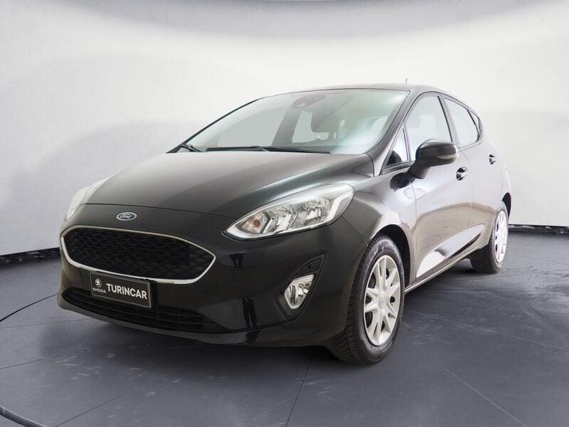 Ford Fiesta 1.5 EcoBlue 5 porte Plus