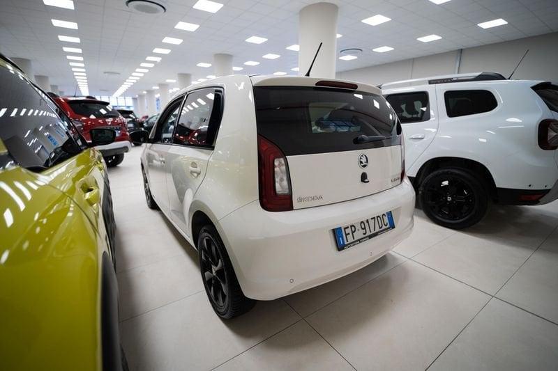 Skoda Citigo 5p 1.0 Design Edition 60cv