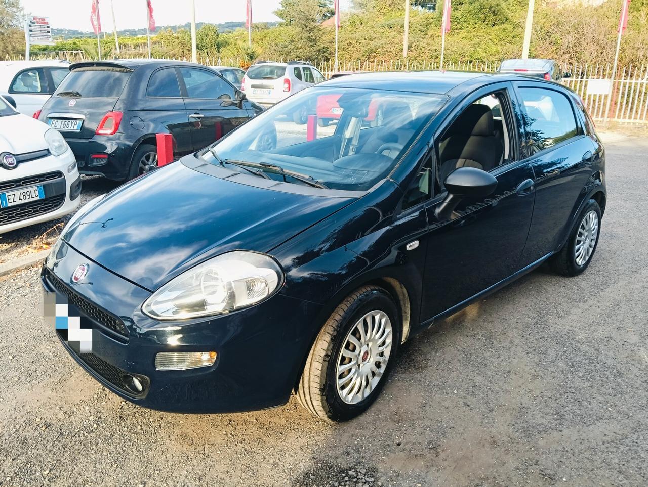 Fiat Punto 1.3 MJT II S&S 95 CV 5 porte Street