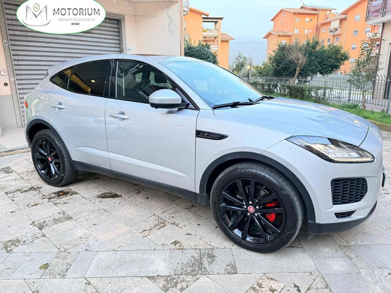 Jaguar E-Pace 2.0D 150 CV AWD aut. S 03/2021
