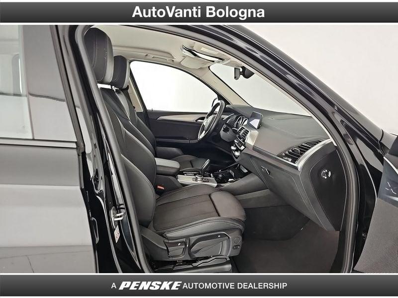 BMW X3 X3 xDrive20d xLine