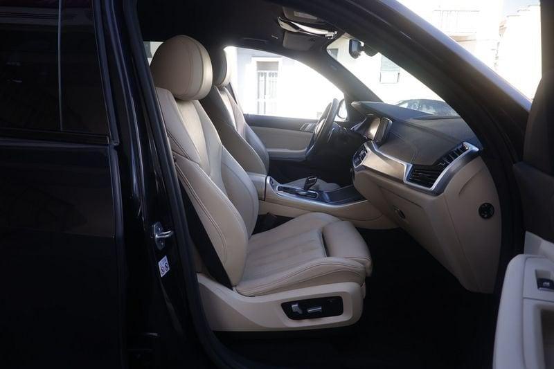 BMW X5 BMW X5 xDrive 30d MH48V Msport autom. 210KW ANNO 2021