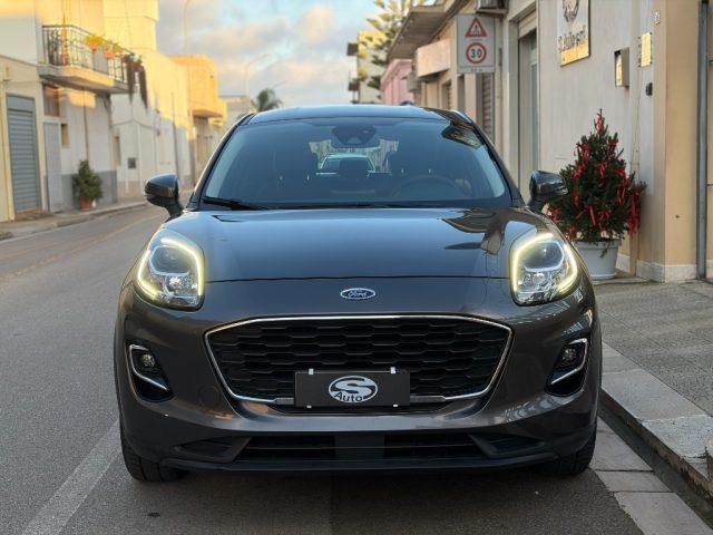 FORD Puma 1.5 EcoBlue 120 CV Connect