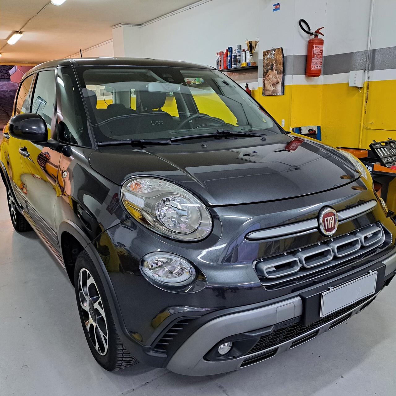 Fiat 500L 1.3 Multijet 95 CV Cross AZIENDALE PERFETTA