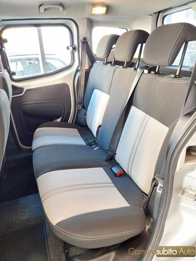 FIAT Qubo 1.3 MJT 75 CV MyLife
