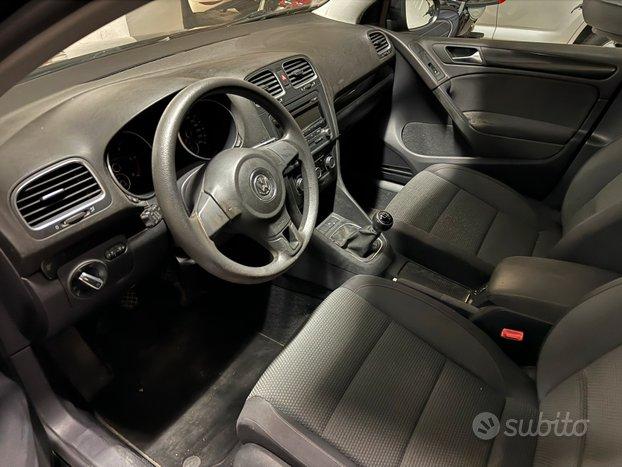 Volkswagen Golf 1.6 TDI