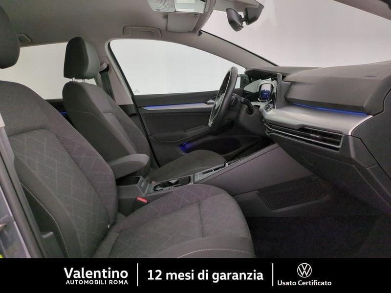 Volkswagen Golf 1.5 eTSI DSG 130 CV EVO ACT Life