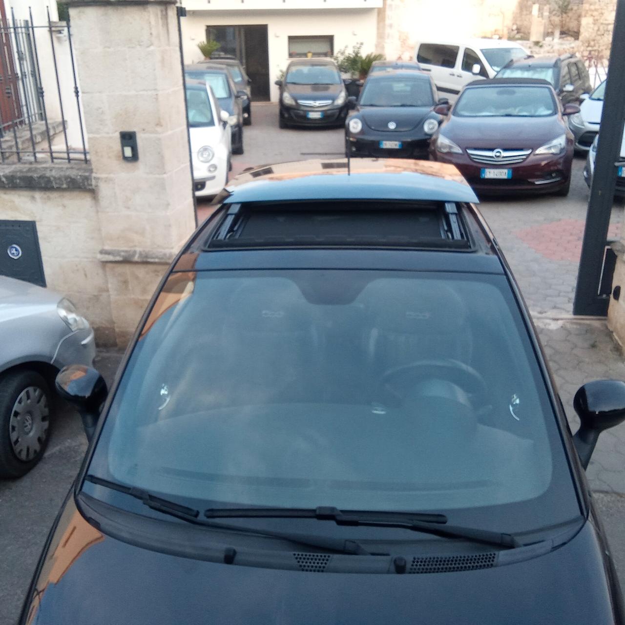 Fiat 500 s 1.2 Lounge