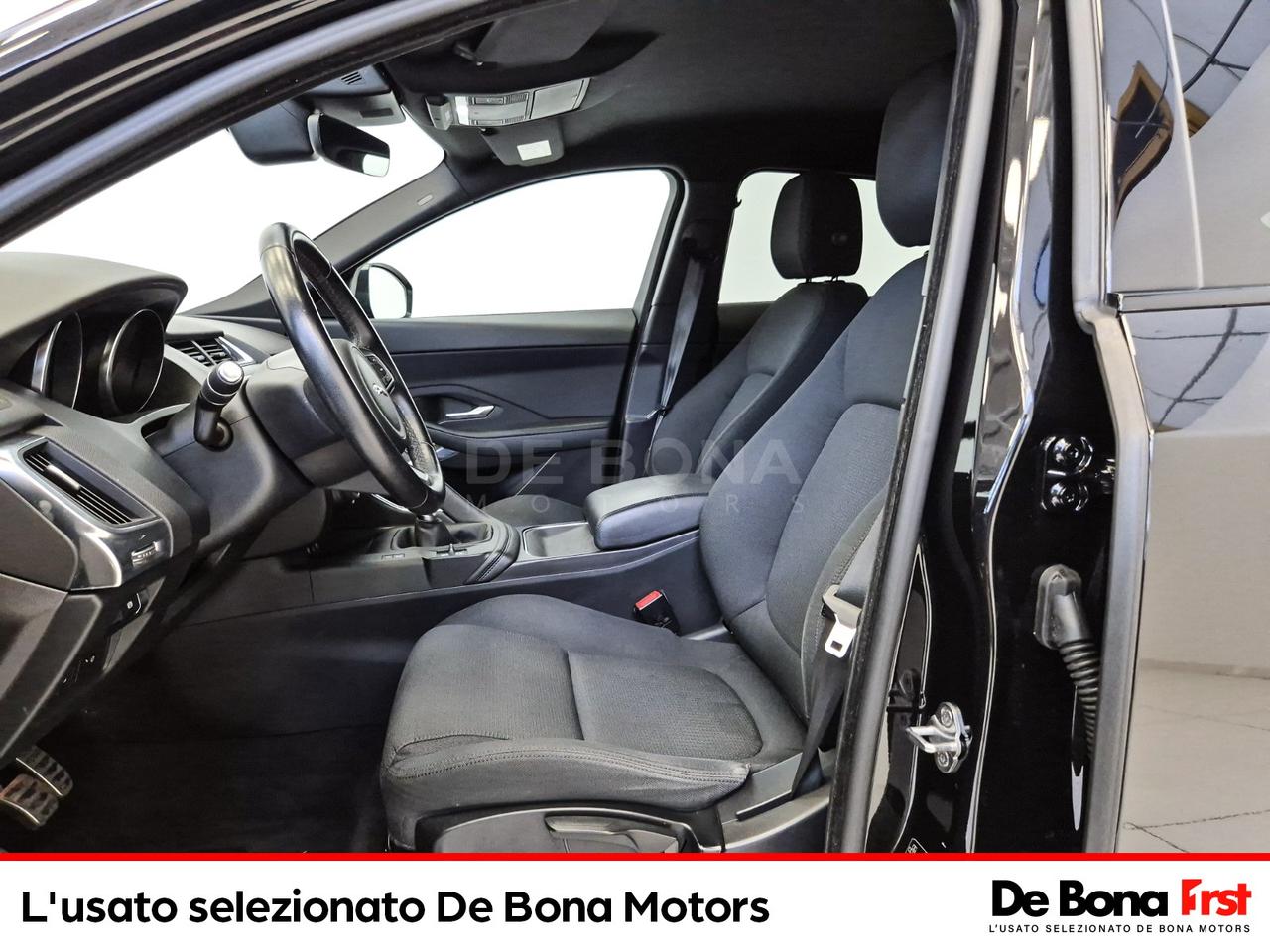 Jaguar E-Pace 2.0d i4 r-dynamic fwd 150cv my19