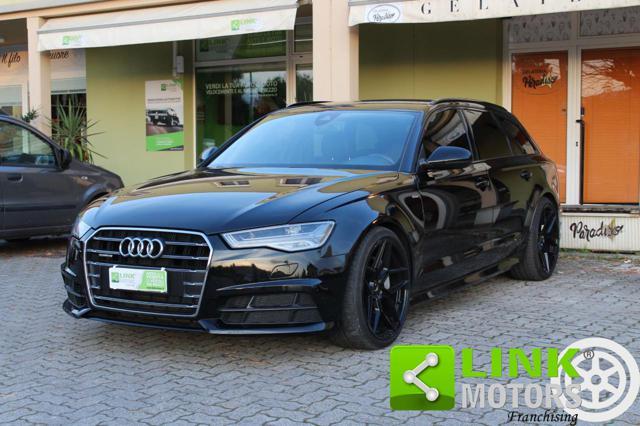 AUDI A6 Avant 3.0 TDI quattro S tronic Business Plus