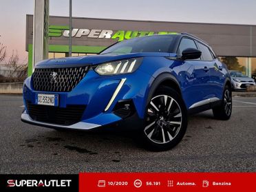 Peugeot 2008 1.2 PureTech 130cv GT Line EAT S&S