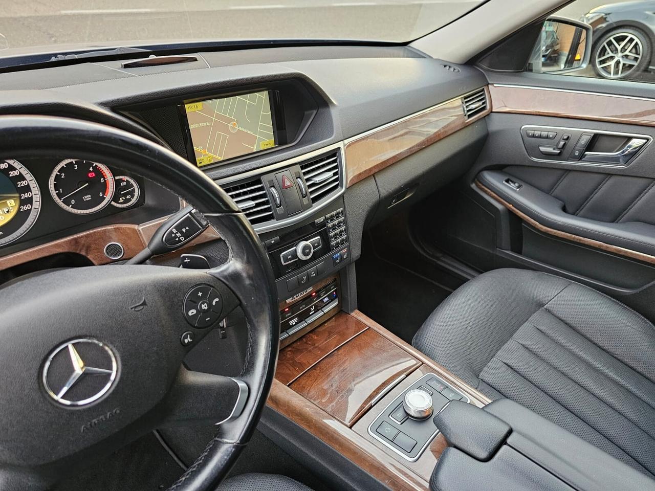 Mercedes-benz E 350 CDI 265cv 4Matic Elegance*Pelle*Navi*Memory*