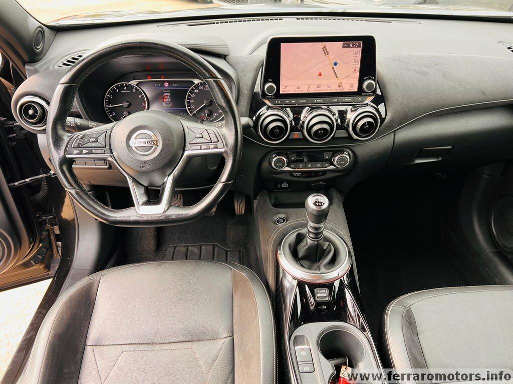 Nissan Juke 1.0 DIG-T 117 CV N-Connecta SOLO 30.000 KM