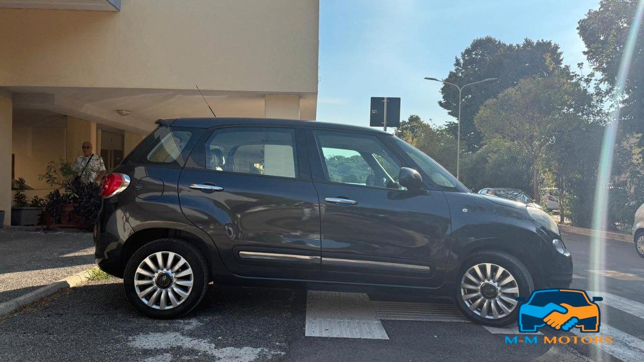 Fiat 500 L 500L 1.3 mjt Lounge 85cv
