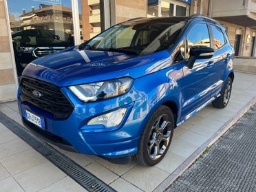 Ford EcoSport 1.5 Ecoblue 100 CV ST-Line