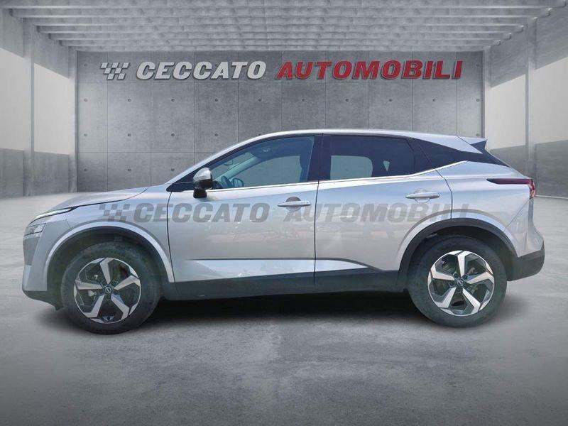 Nissan Qashqai Qashqai 1.3 mhev N-Connecta 2wd 140cv