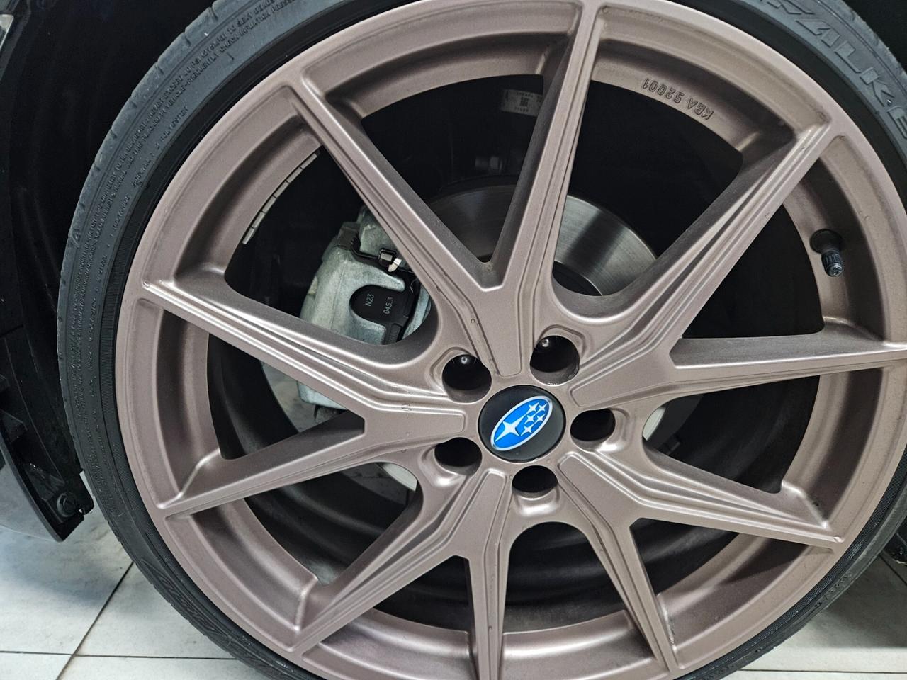 Subaru BRZ 2.4 SPORT