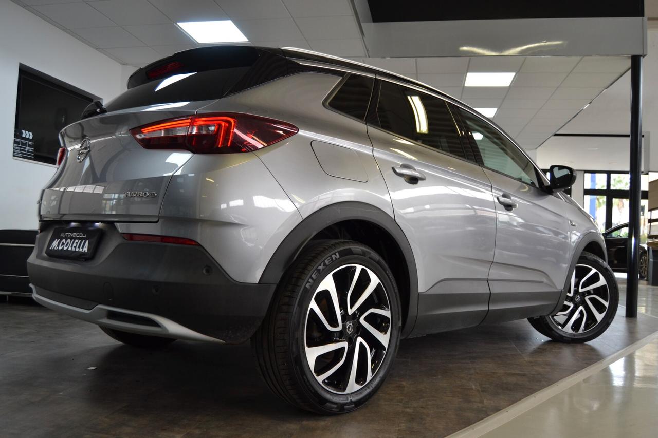 Opel Grandland X 1.5 Diesel Ultimate IPERFULL/Gancio/Xenon