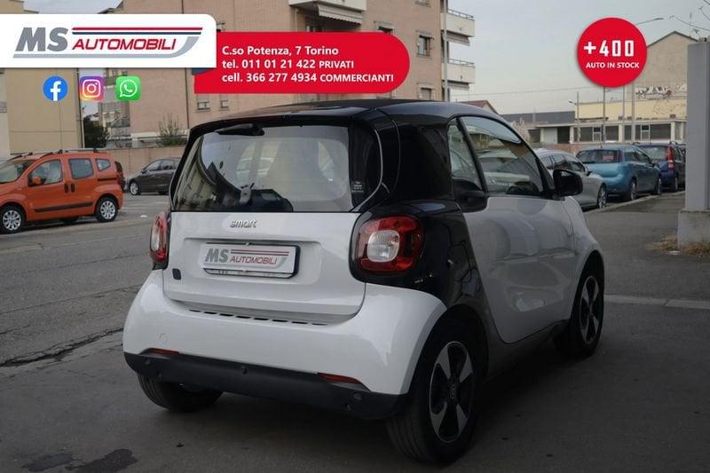 smart fortwo EQ Passion PROMOZIONE Unicoproprietario