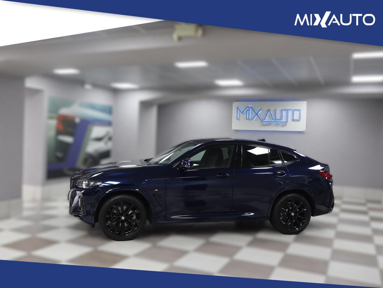 BMW X4 xDrive20d MHEV 48V Msport AUT