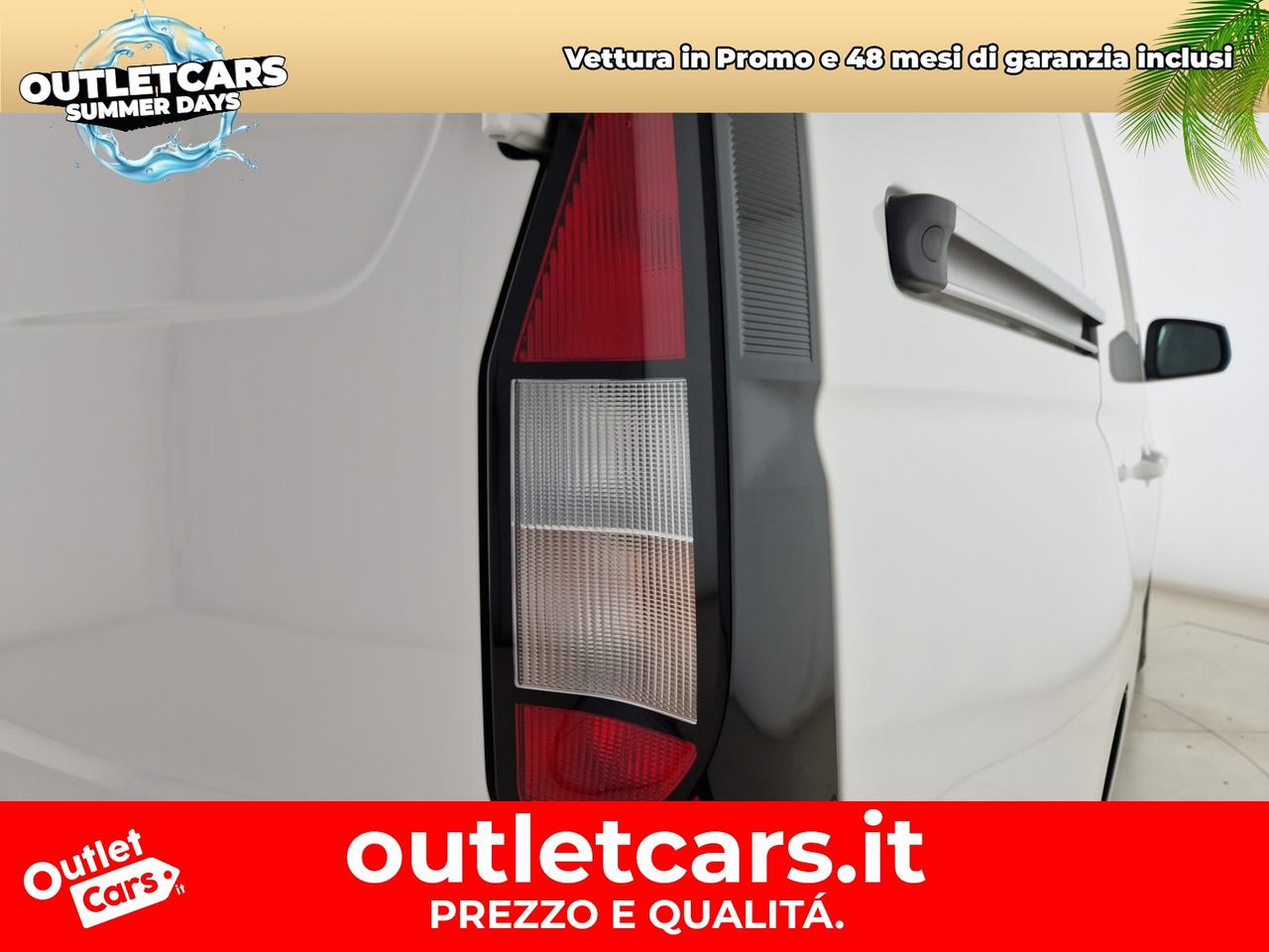 Volkswagen Caddy cargo 2.0 tdi scr 102cv business