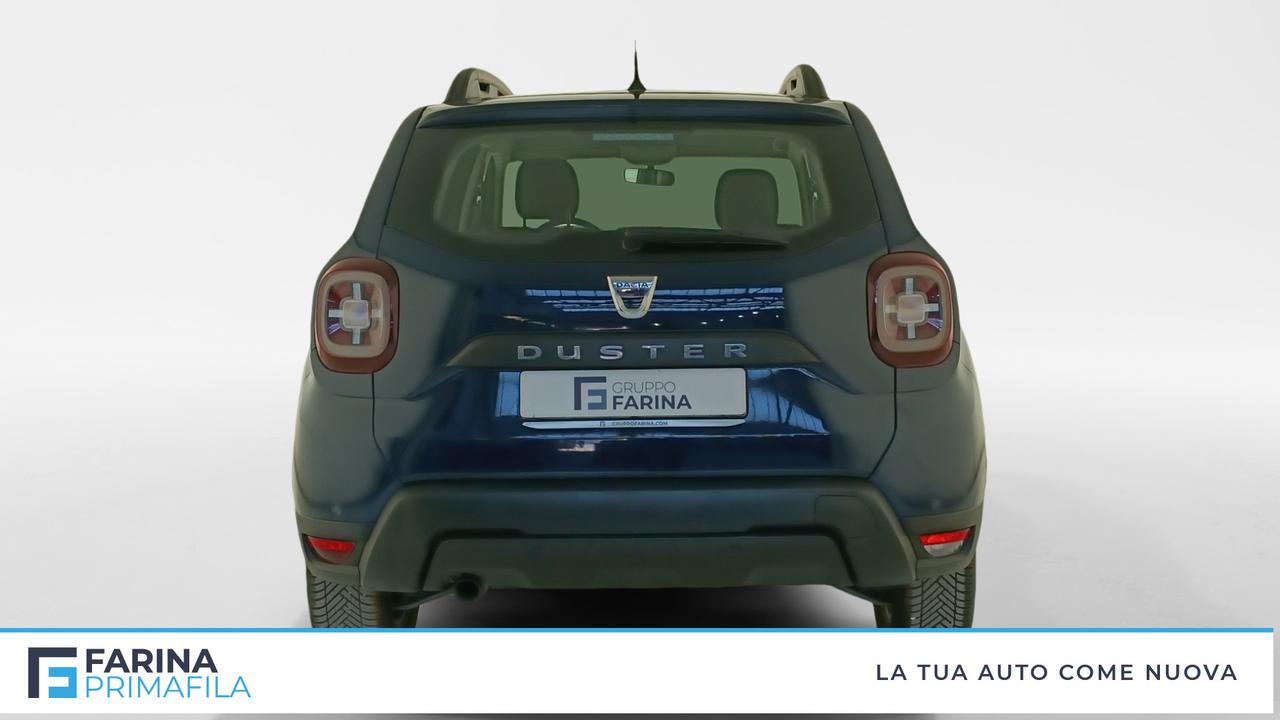 DACIA Duster II 2018 - Duster 1.0 tce Comfort Eco-g 4x2 100cv