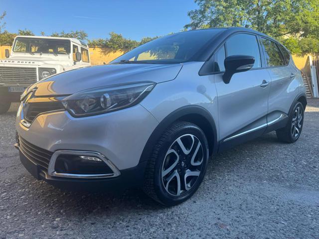 RENAULT Captur Aiutomatica 1.5 dCi 8V 90 CV EDC Start&Stop Intens