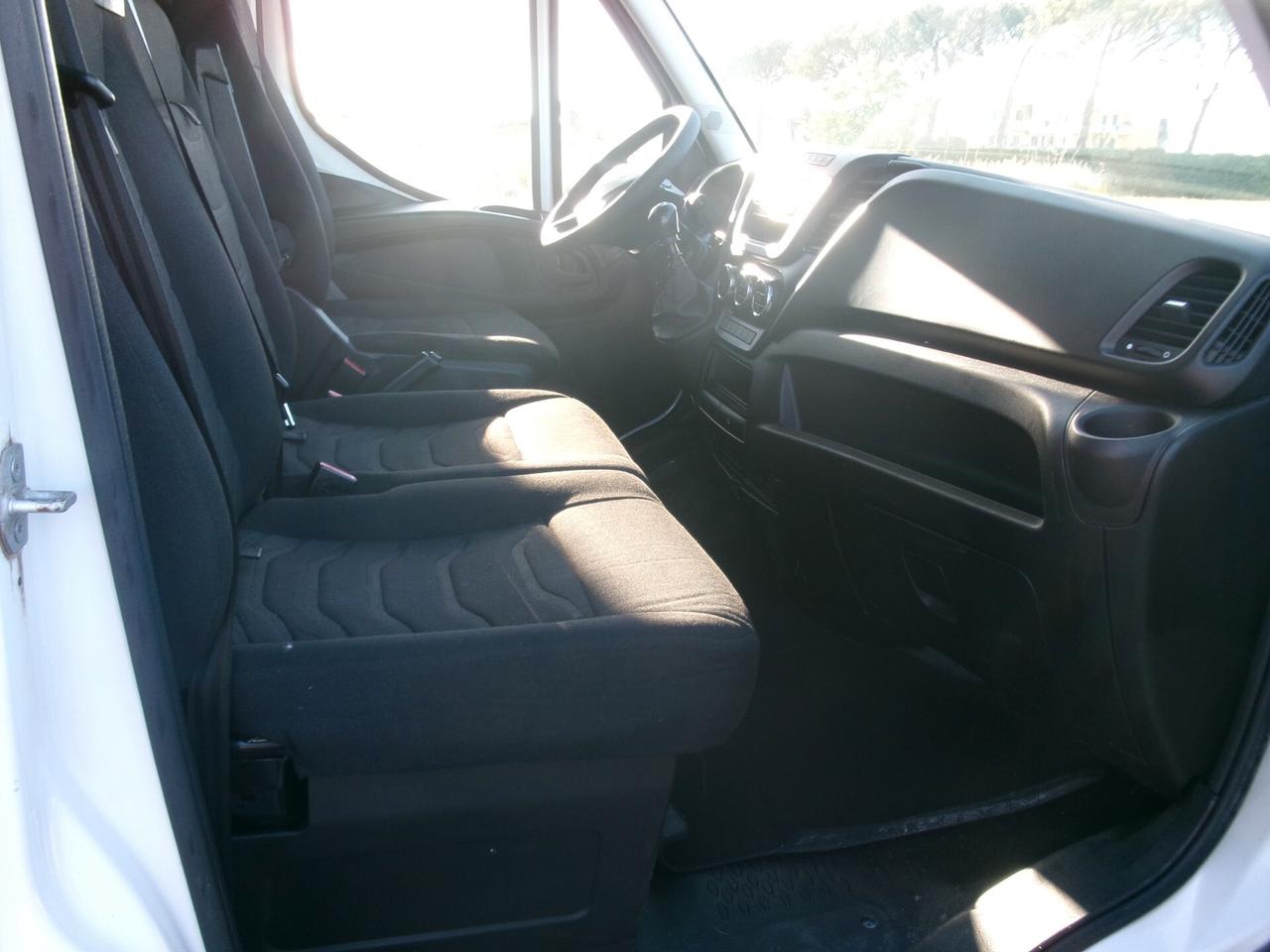 Iveco Daily 35S13 2.3 130CV E5 FURGONE P.3520 H3