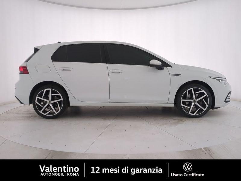 Volkswagen Golf 2.0 TDI DSG 150 CV Style