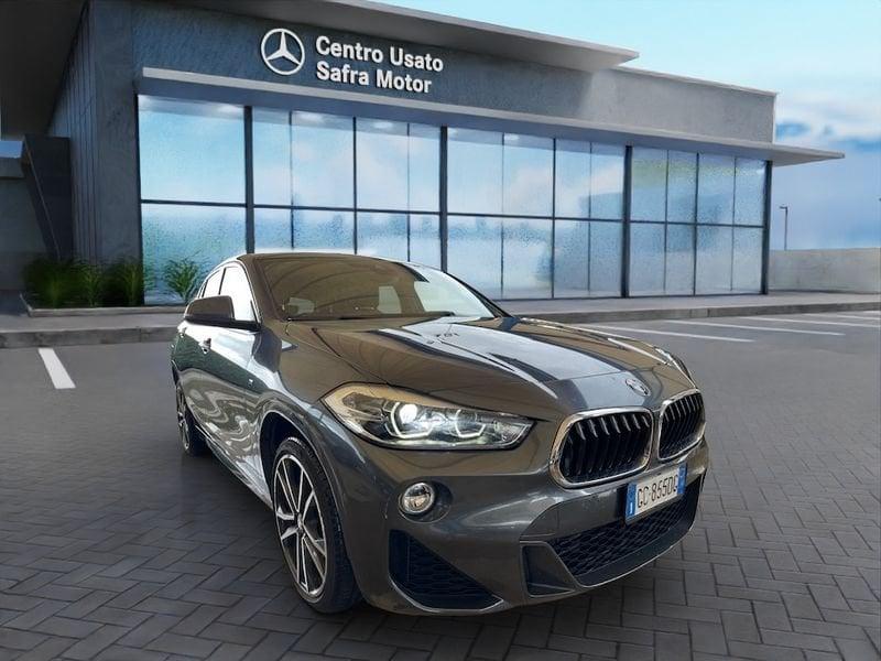 BMW X2 sDrive18d Aut. Msport - Uniprò -