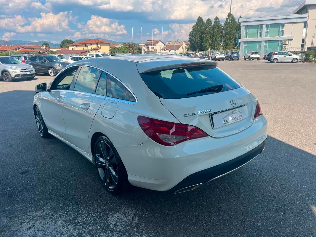 Mercedes Classe CLA 200 d (cdi) Sport auto