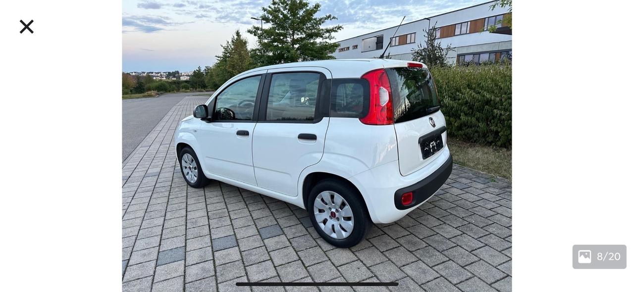 Fiat Panda 1.2 Pop