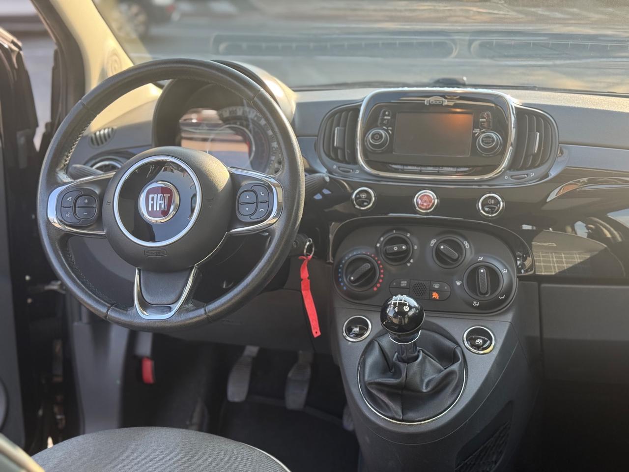 Fiat 500 1.2 Lounge GARANTITA