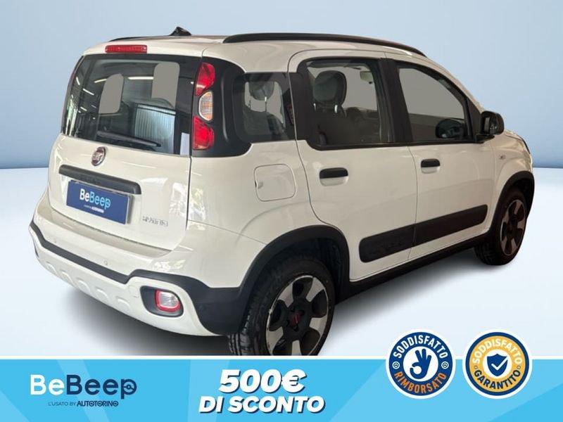 FIAT Panda Cross PANDA 1.0 FIREFLY HYBRID CITY CROSS S&S 70CV 5P.TI