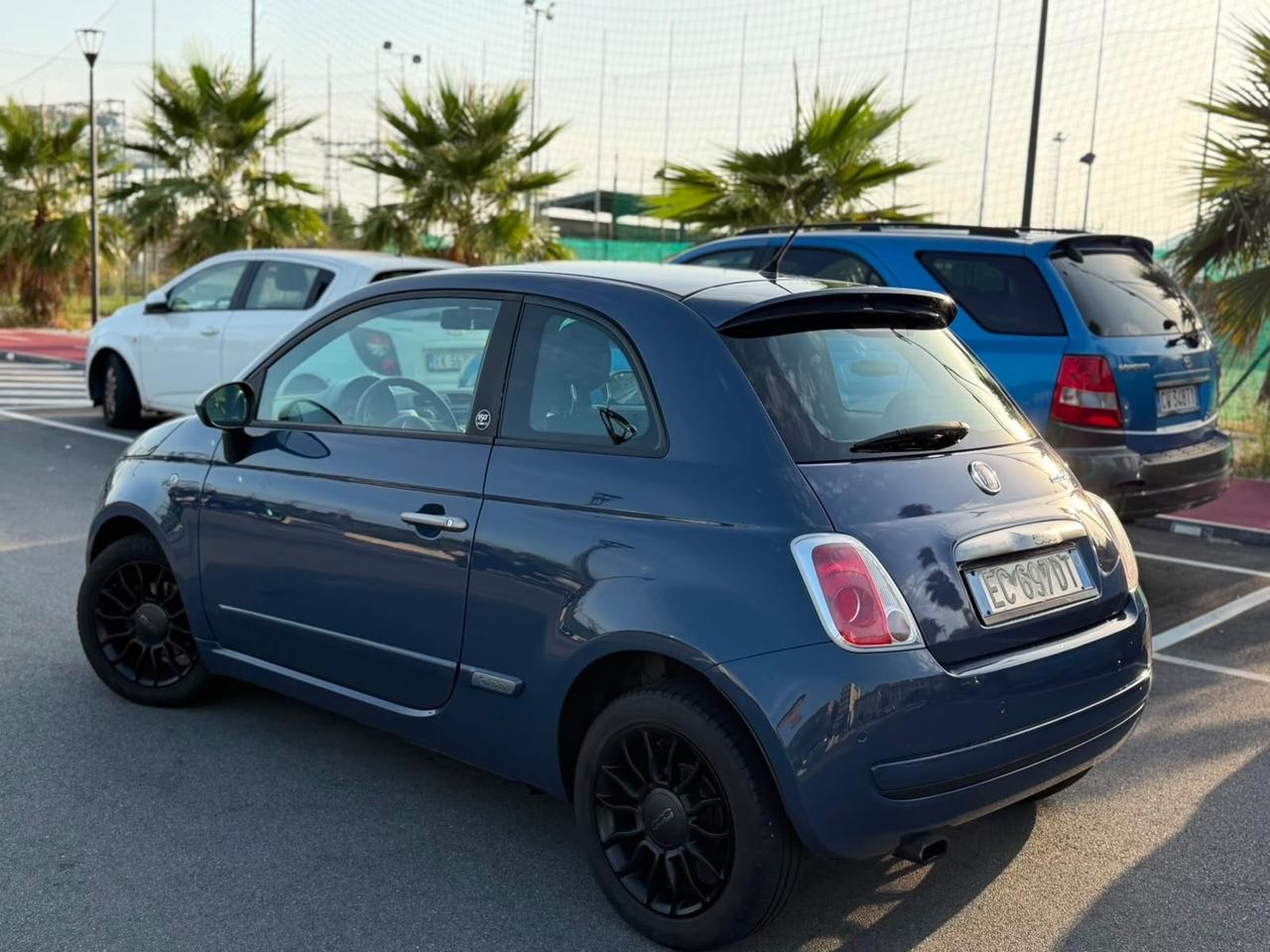 Fiat 500 0.9 TwinAir Turbo km 56.000 originali 2011