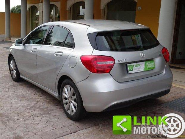 LINK MOTORS: MERCEDES A 180 CDI 110 CV SPORT