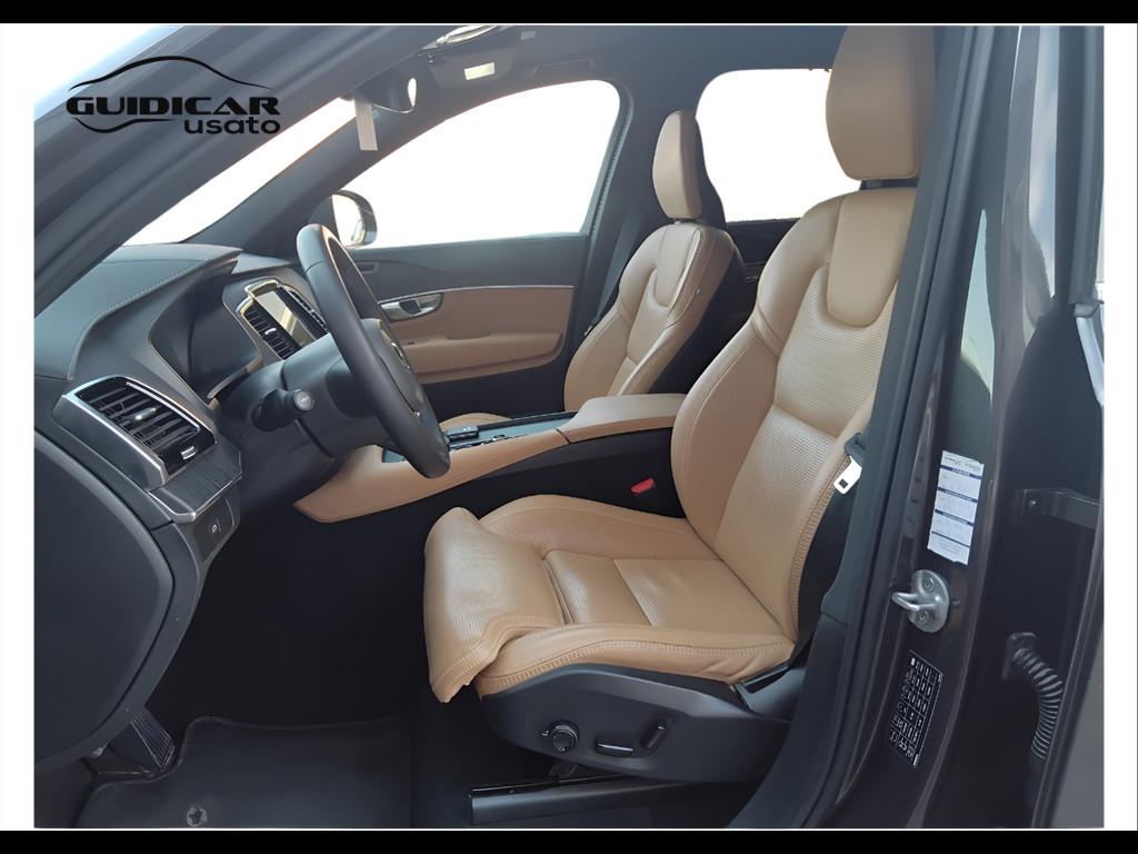 VOLVO XC90 II 2015 - XC90 2.0 b5 Plus Bright awd 7p.ti auto
