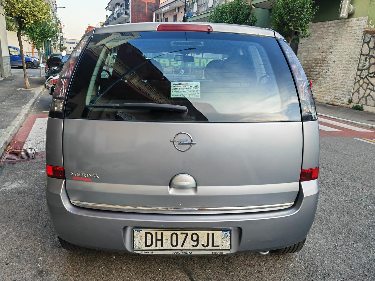 OPEL MERIVA 1.4 BENZINA GPL CV90 KW66 COSMO