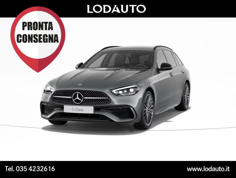 Mercedes-Benz Classe C C 220 d Mild Hybrid S.W. 4Matic Travel Edition