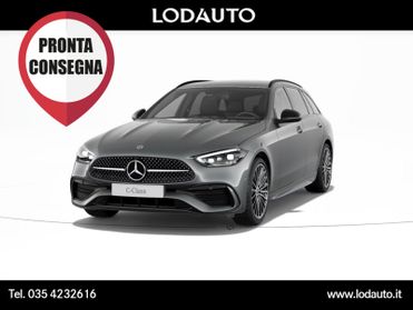 Mercedes-Benz Classe C C 220 d Mild Hybrid S.W. 4Matic Travel Edition